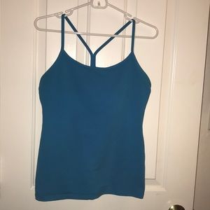 Lululemon power y tank top